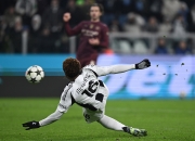 开云体育入口-尤文图斯遭淘汰，欧冠之路断