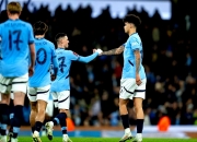 开云体育在线-曼城轻松击败门兴，晋级八强成为热门