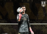 开云体育在线-库尔图瓦机敏扑救，皇家社会客场逆袭