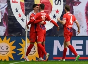 开云体育在线登录-射手之争：皇马迎战莱比锡红牛，谁能笑到最后？的简单介绍