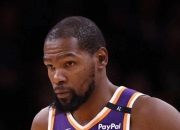 篮网主场取胜开拓者，杜兰特表现出色