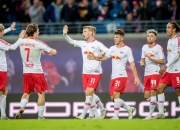 莱比锡红牛欲在主场对阵斯图加特，赢下比赛的简单介绍