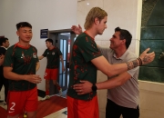 开云体育亚洲官网-关于河南建业主帅力挺球队，盼取胜保住前进态势的信息