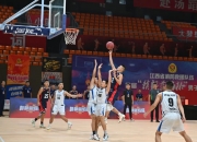 开云体育入口-江西男篮表现出色，轻松取得晋级资格