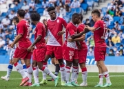 开云体育app-摩纳哥惨败布拉格斯巴达，遭遇惨败