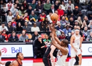 猛龙大胜爵士，不给对手任何机会的简单介绍