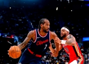 开云体育平台-快船惨败太阳，伦纳德全场高效得分难以拯救比赛的简单介绍