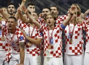 开云体育登录-克罗地亚表现出色，晋级欧国联半决赛