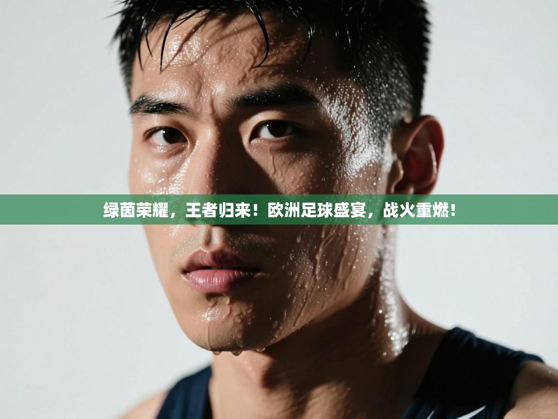 绿茵荣耀，王者归来！欧洲足球盛宴，战火重燃！  第2张