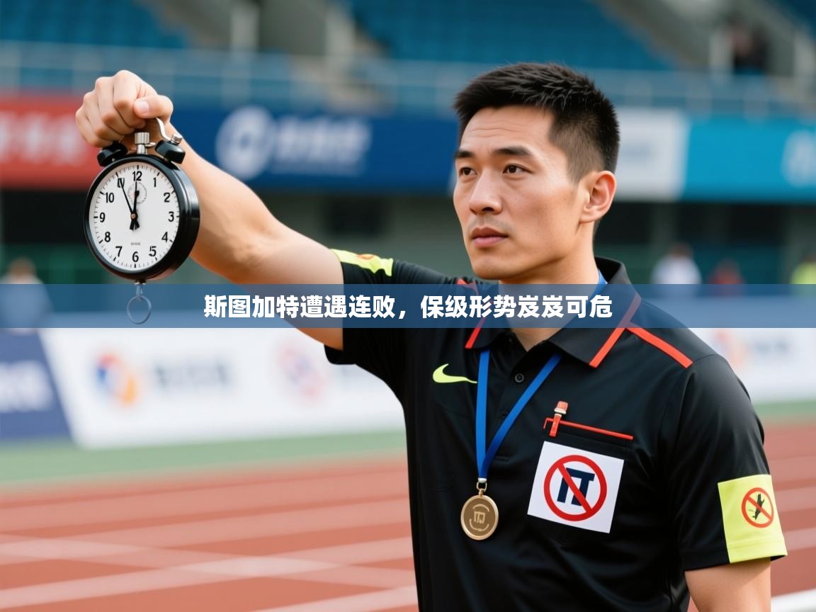 斯图加特遭遇连败，保级形势岌岌可危  第2张
