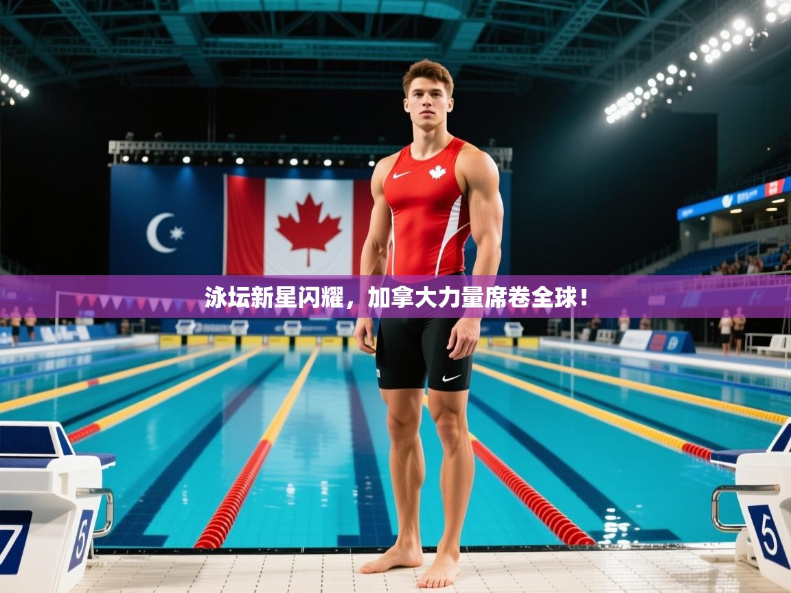泳坛新星闪耀，加拿大力量席卷全球！  第1张