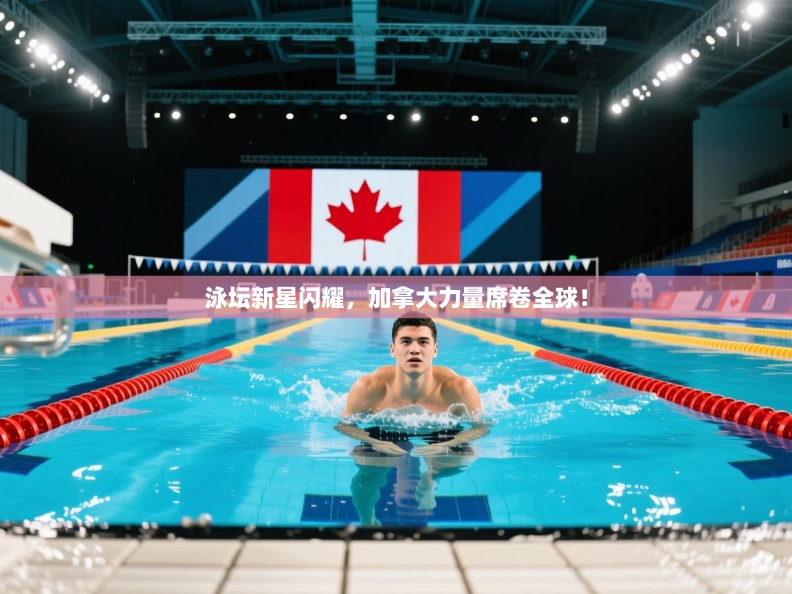 泳坛新星闪耀，加拿大力量席卷全球！  第2张