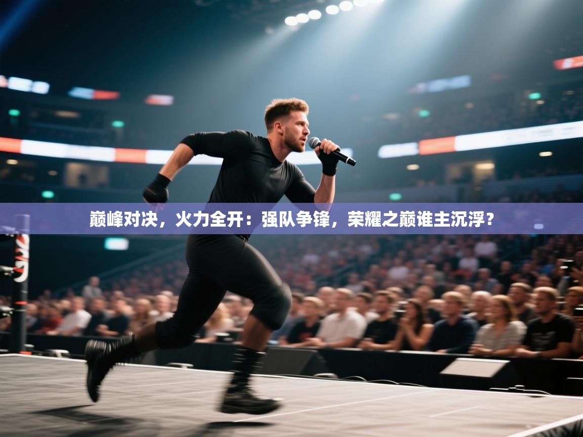 巅峰对决,火力全开:强队争锋,荣耀之巅谁主沉浮? 第2张