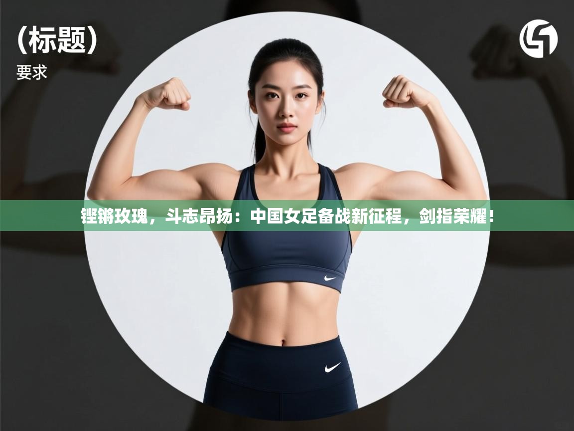 铿锵玫瑰,斗志昂扬:中国女足备战新征程,剑指荣耀! 第1张