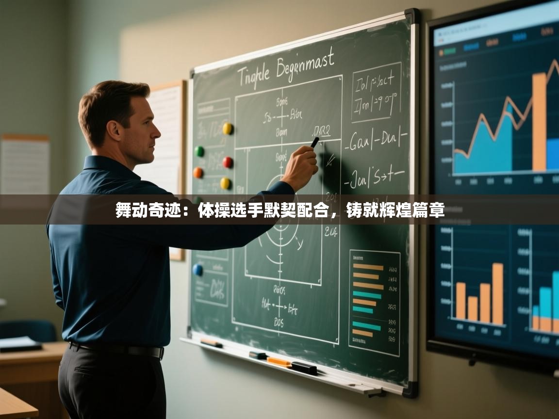 舞动奇迹：体操选手默契配合，铸就辉煌篇章  第1张