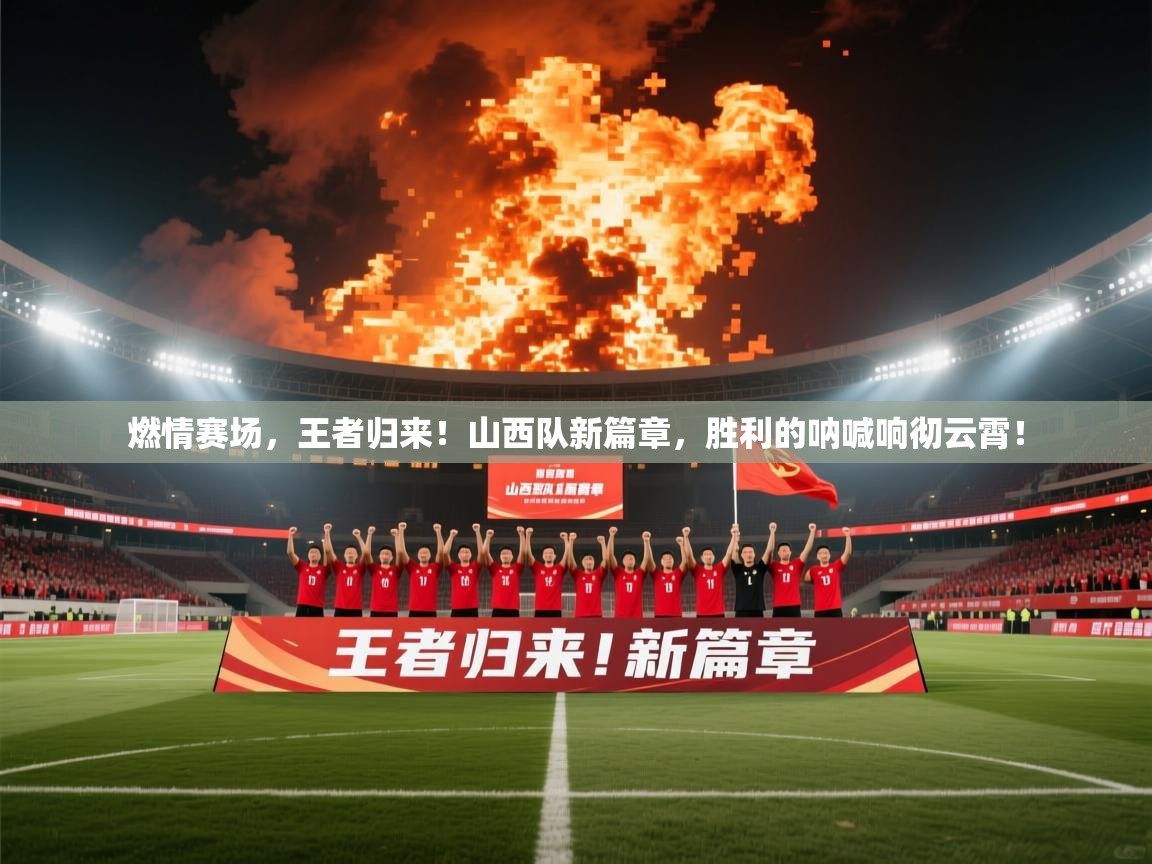 燃情赛场,王者归来!山西队新篇章,胜利的呐喊响彻云霄! 第1张