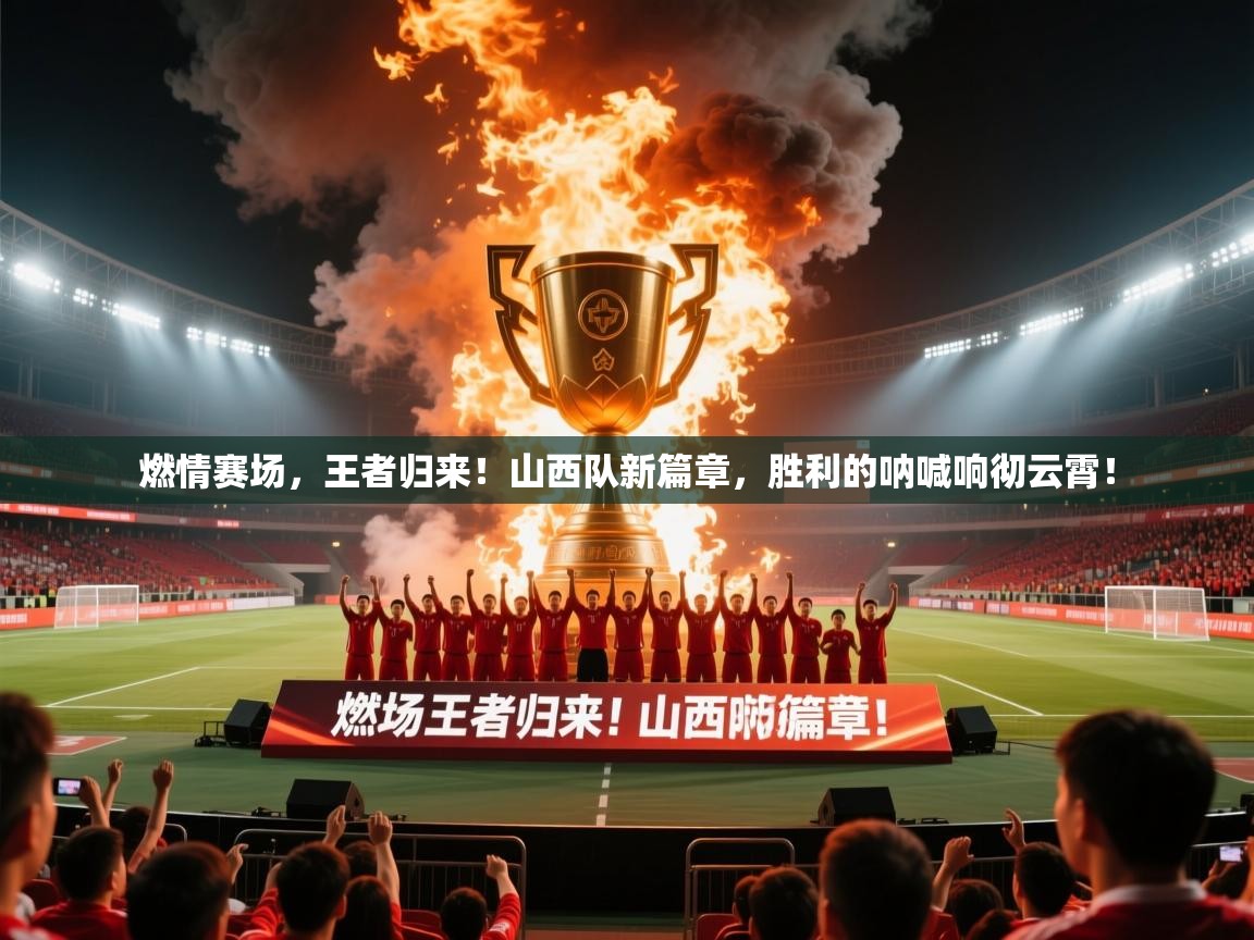 燃情赛场,王者归来!山西队新篇章,胜利的呐喊响彻云霄! 第2张