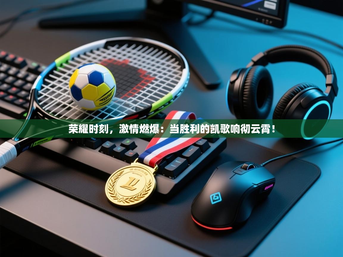 荣耀时刻,激情燃爆:当胜利的凯歌响彻云霄! 第1张