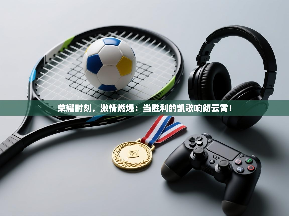 荣耀时刻,激情燃爆:当胜利的凯歌响彻云霄! 第2张