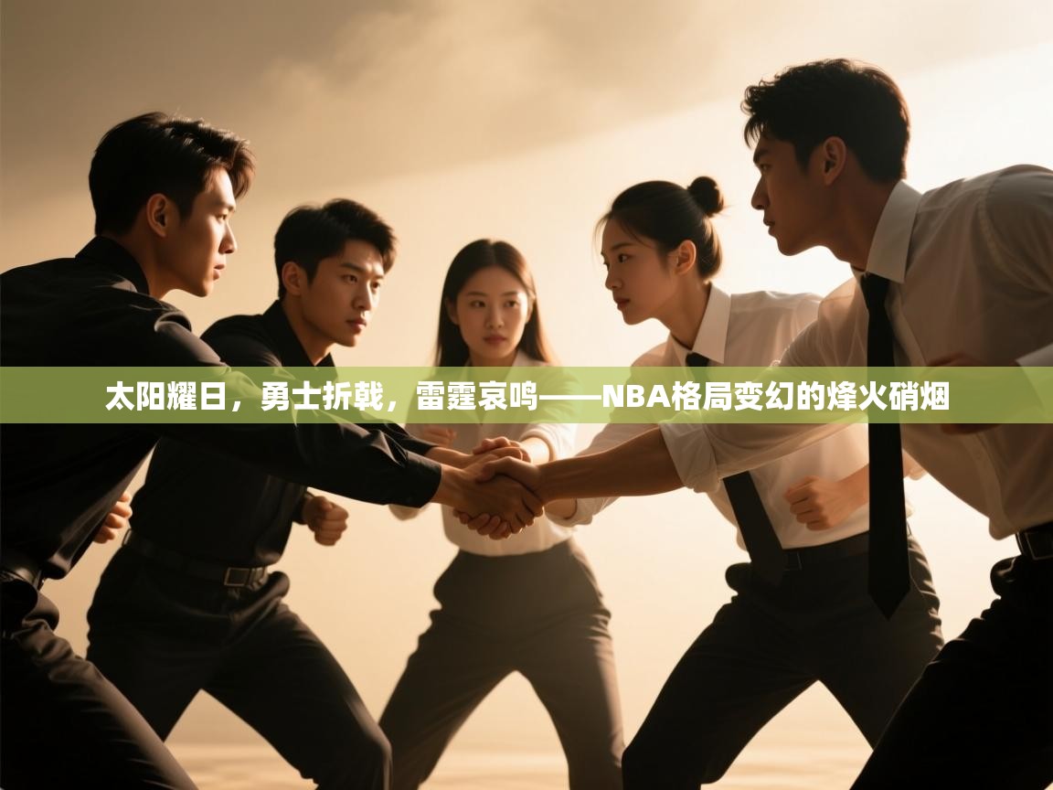 太阳耀日，勇士折戟，雷霆哀鸣——NBA格局变幻的烽火硝烟