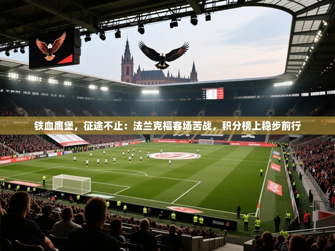 铁血鹰堡，征途不止：法兰克福客场苦战，积分榜上稳步前行  第2张