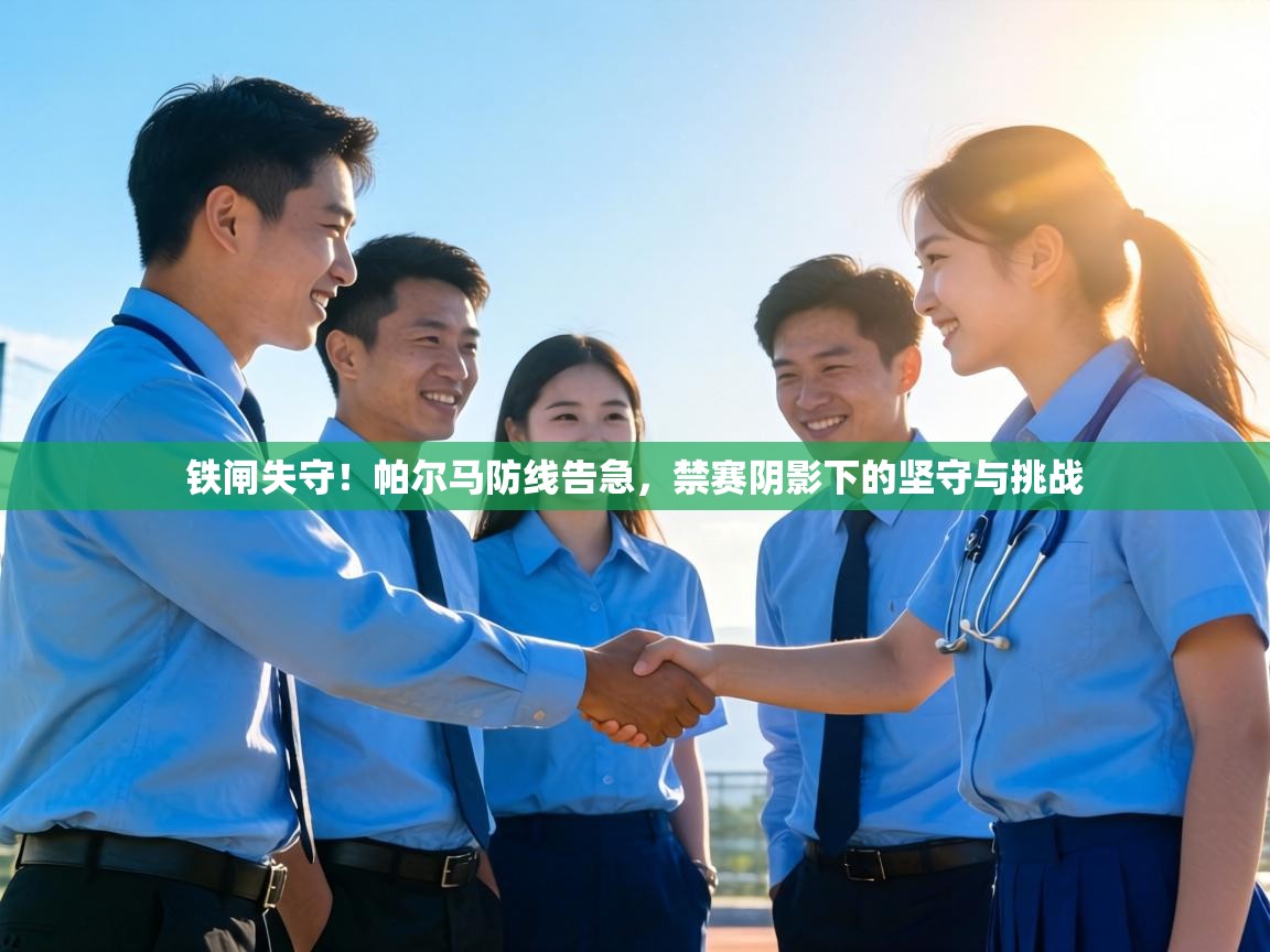 铁闸失守！帕尔马防线告急，禁赛阴影下的坚守与挑战  第2张