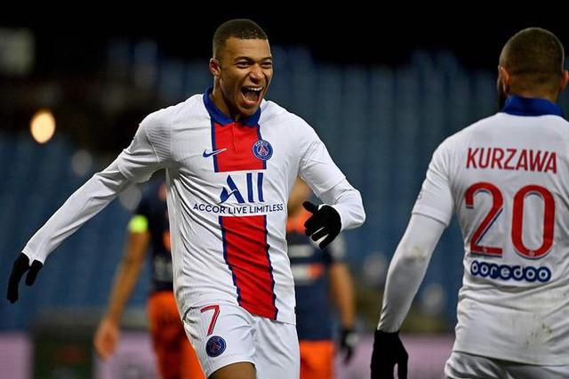 蒙彼利埃队客场取胜，成功抢下三分提升排名的简单介绍