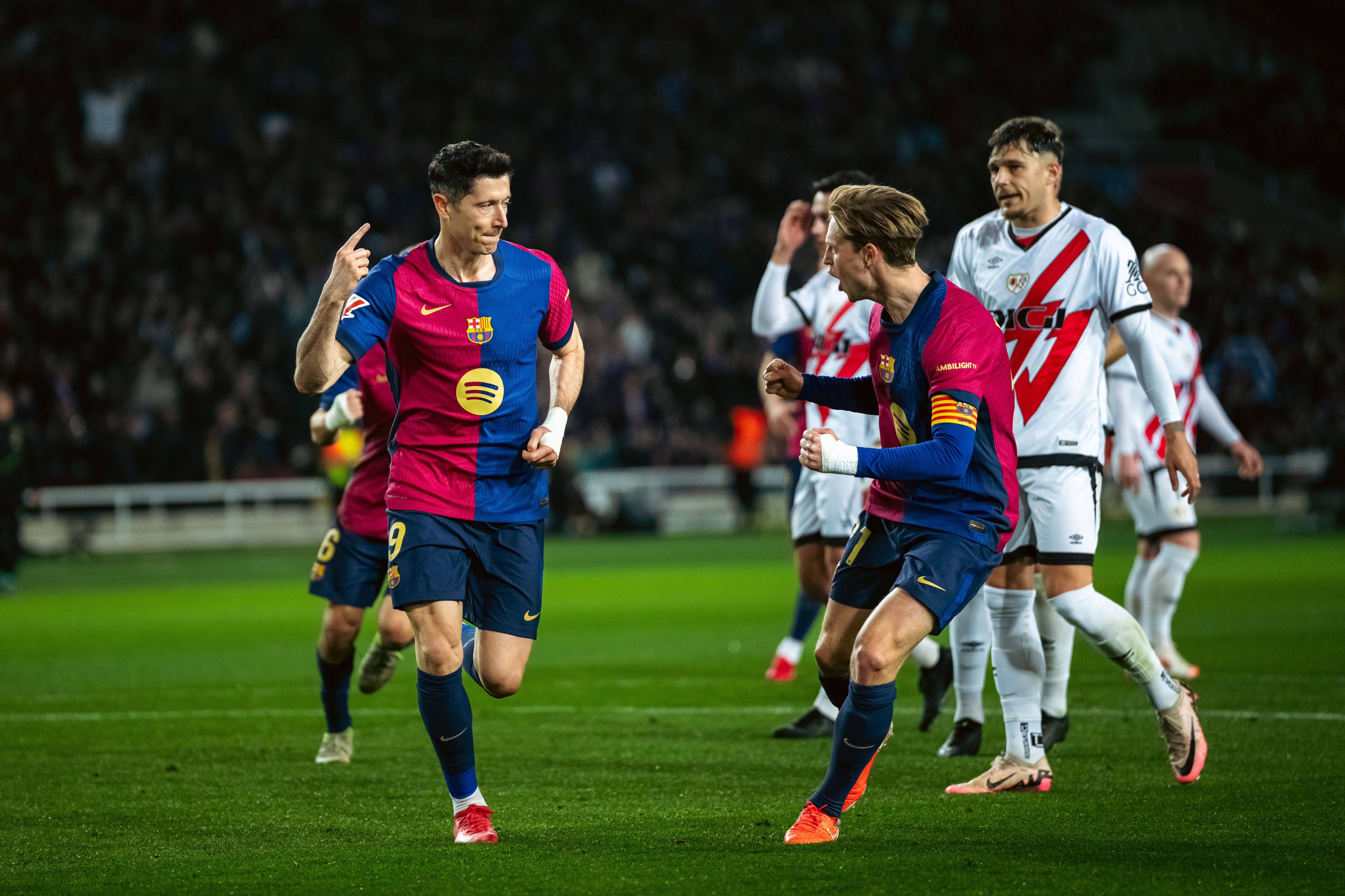 关于巴塞罗那连胜晋级，战果不断创佳绩的信息