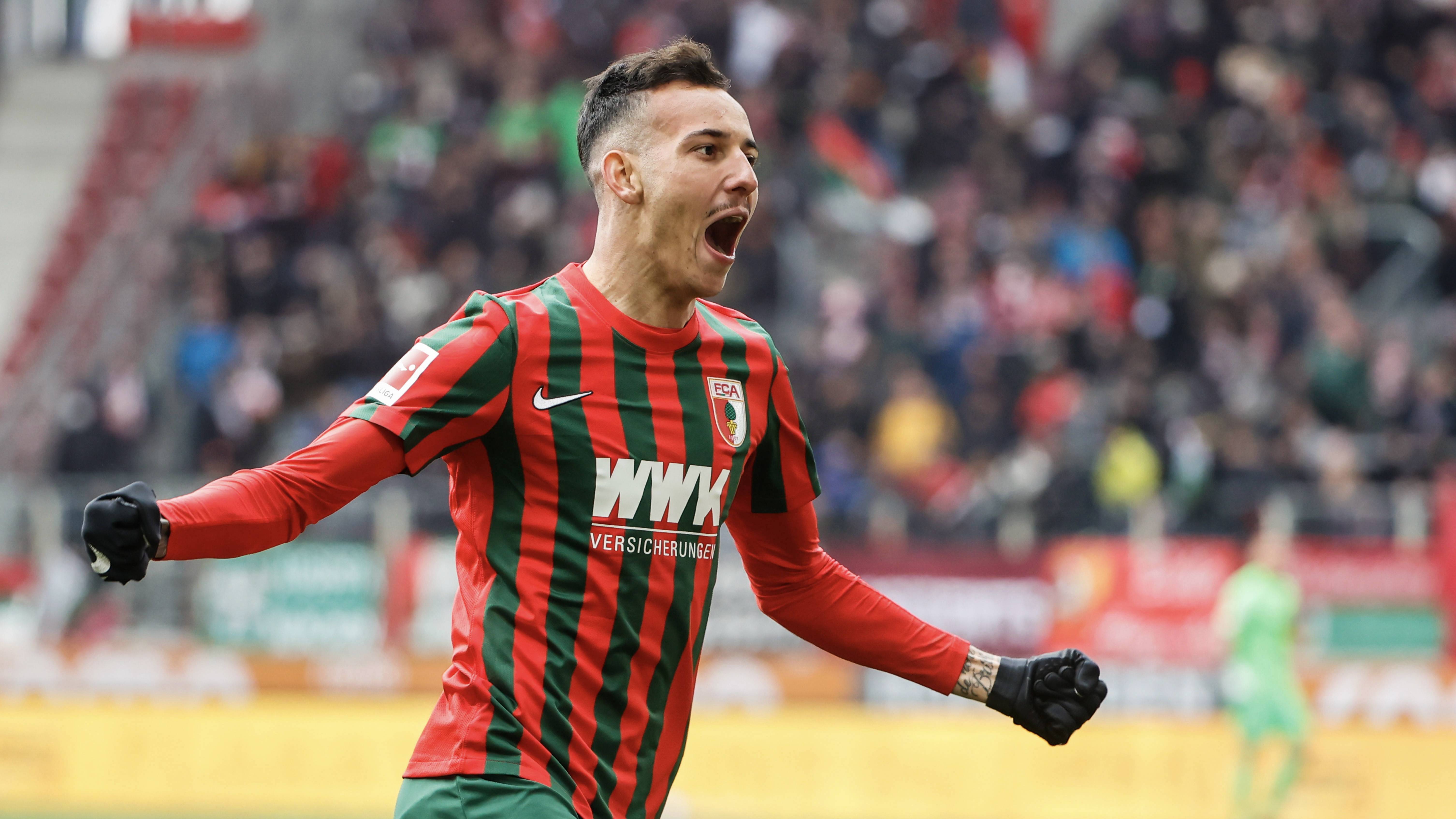 奥格斯堡客场败阵，老法则再显威力