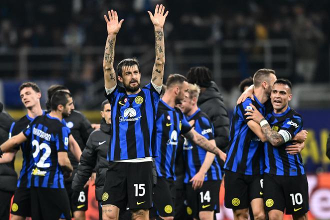 国际米兰继续高歌猛进，领头羊不可撼动的简单介绍