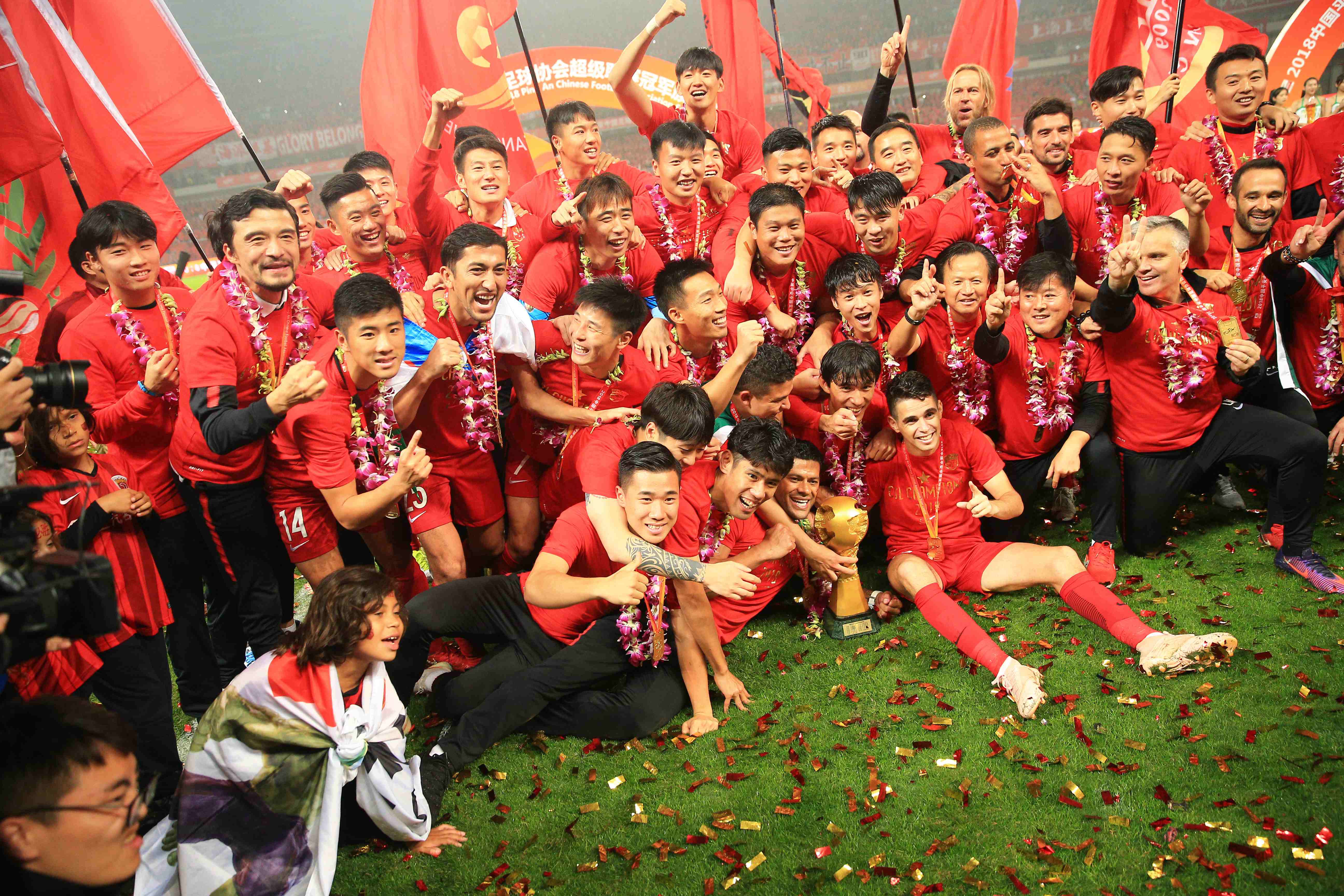 昔日豪强重新崛起，为冠军而战