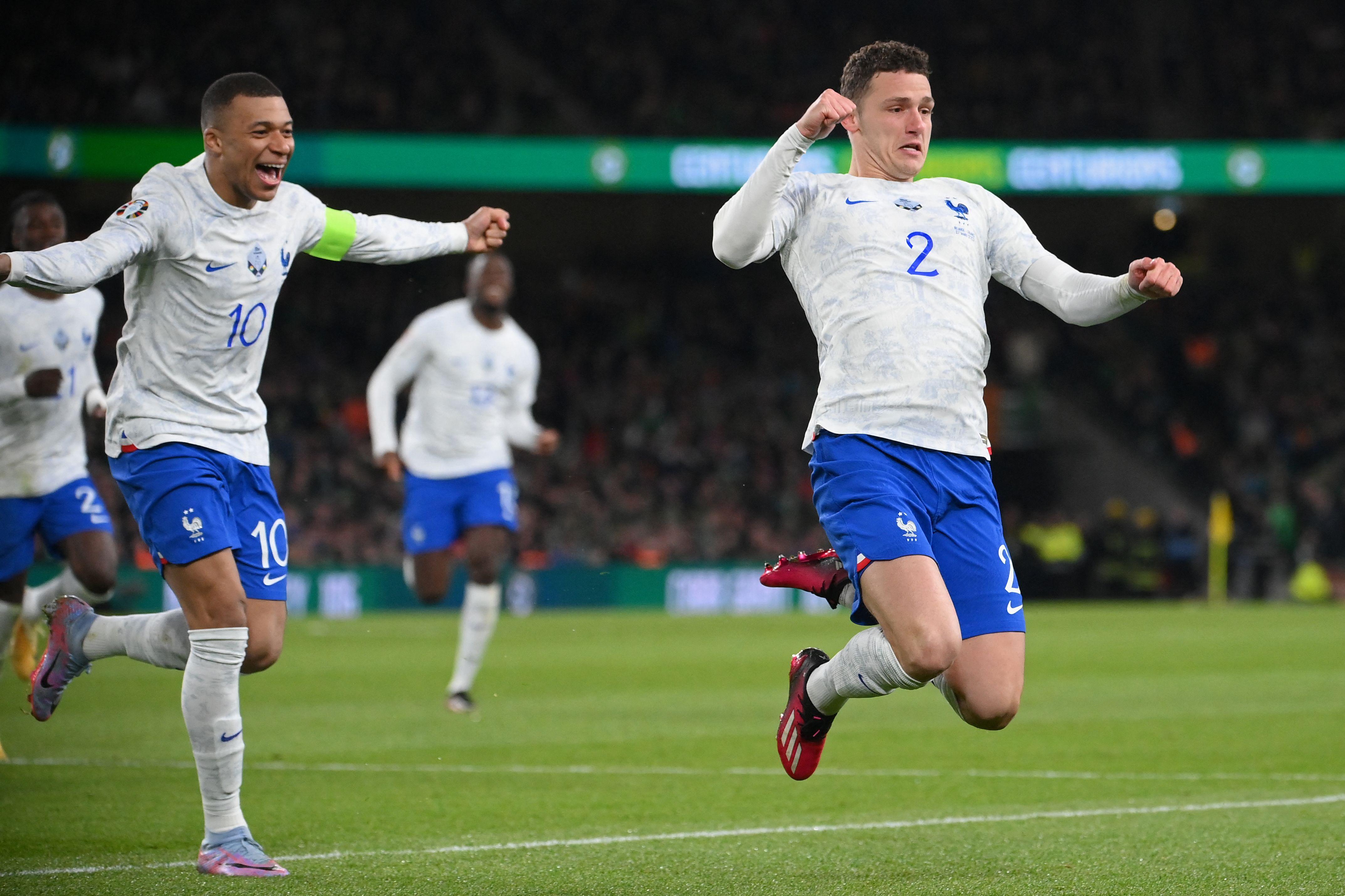 爱尔兰绝杀荷兰，惊险晋级强赛的简单介绍