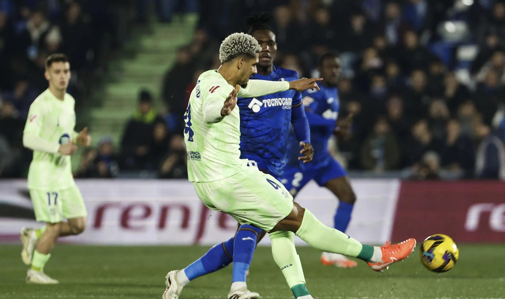 逼平极速！莱加内斯-战胜赫塔菲的简单介绍