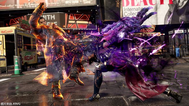 危急时刻！传奇火拼再续传统