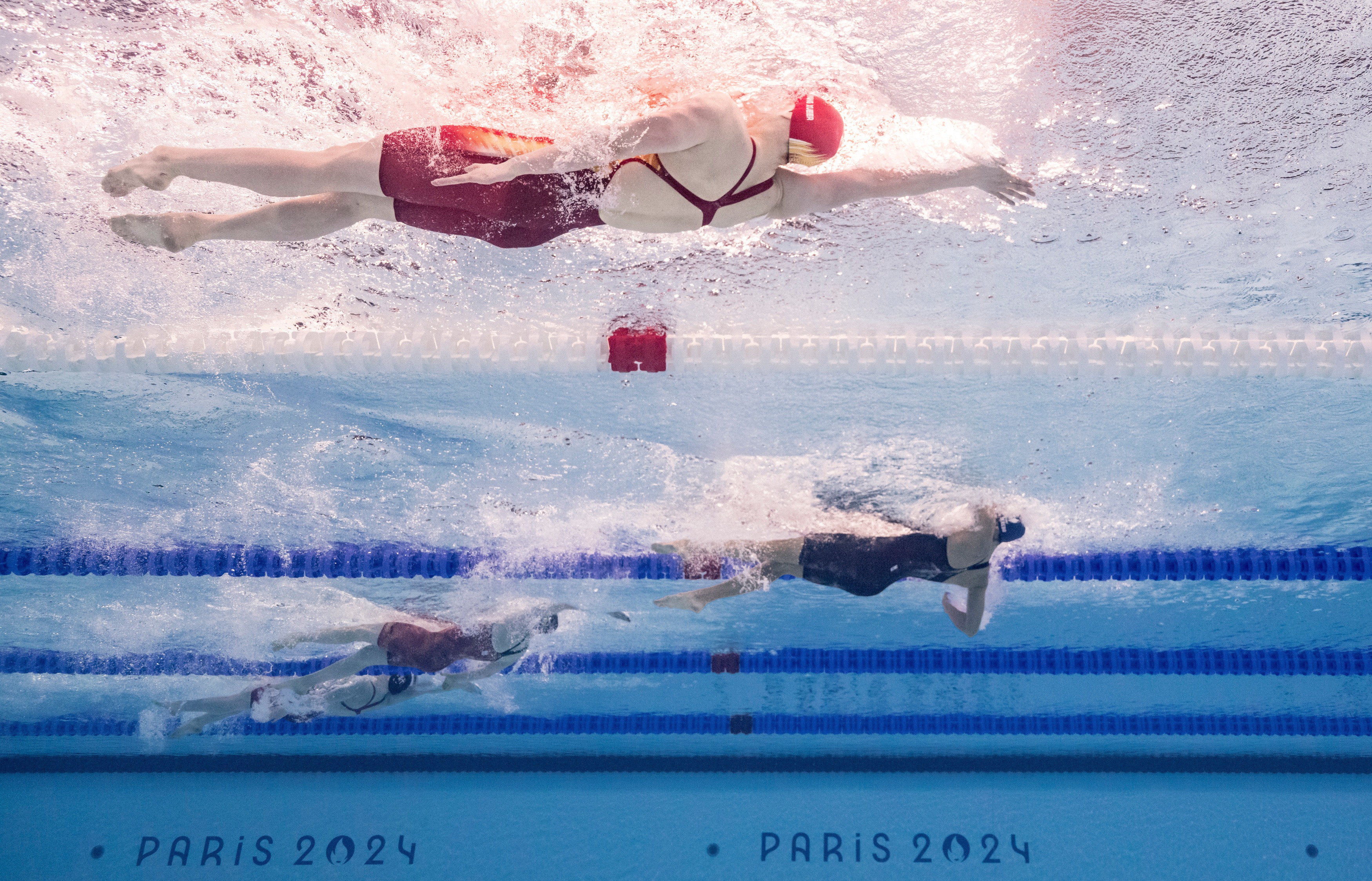 关于澳大利亚游泳选手表现稳定，夺得多枚奖牌的信息