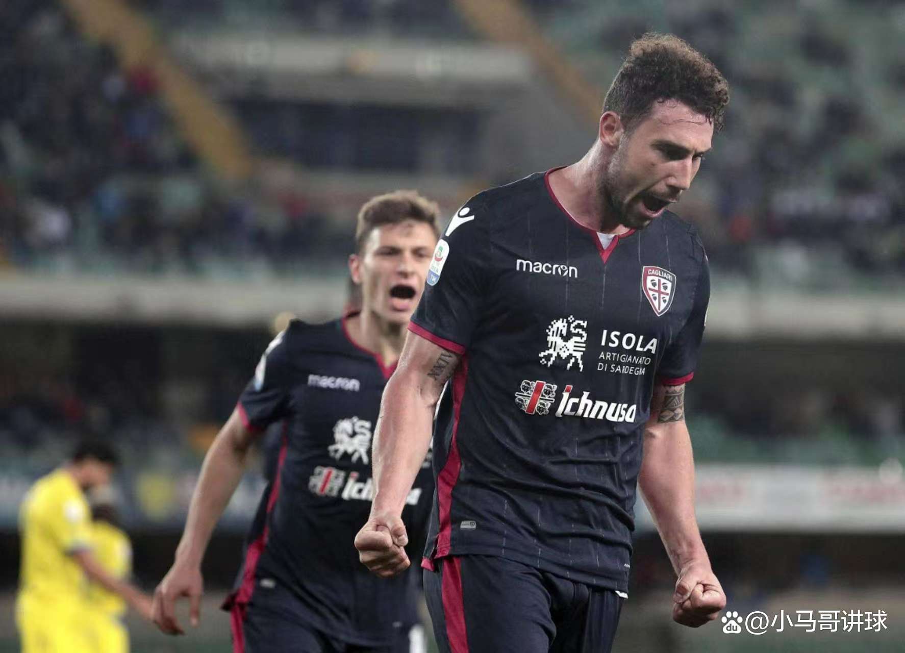 包含国米遭遇卡利亚里阻击，客场难求胜的词条