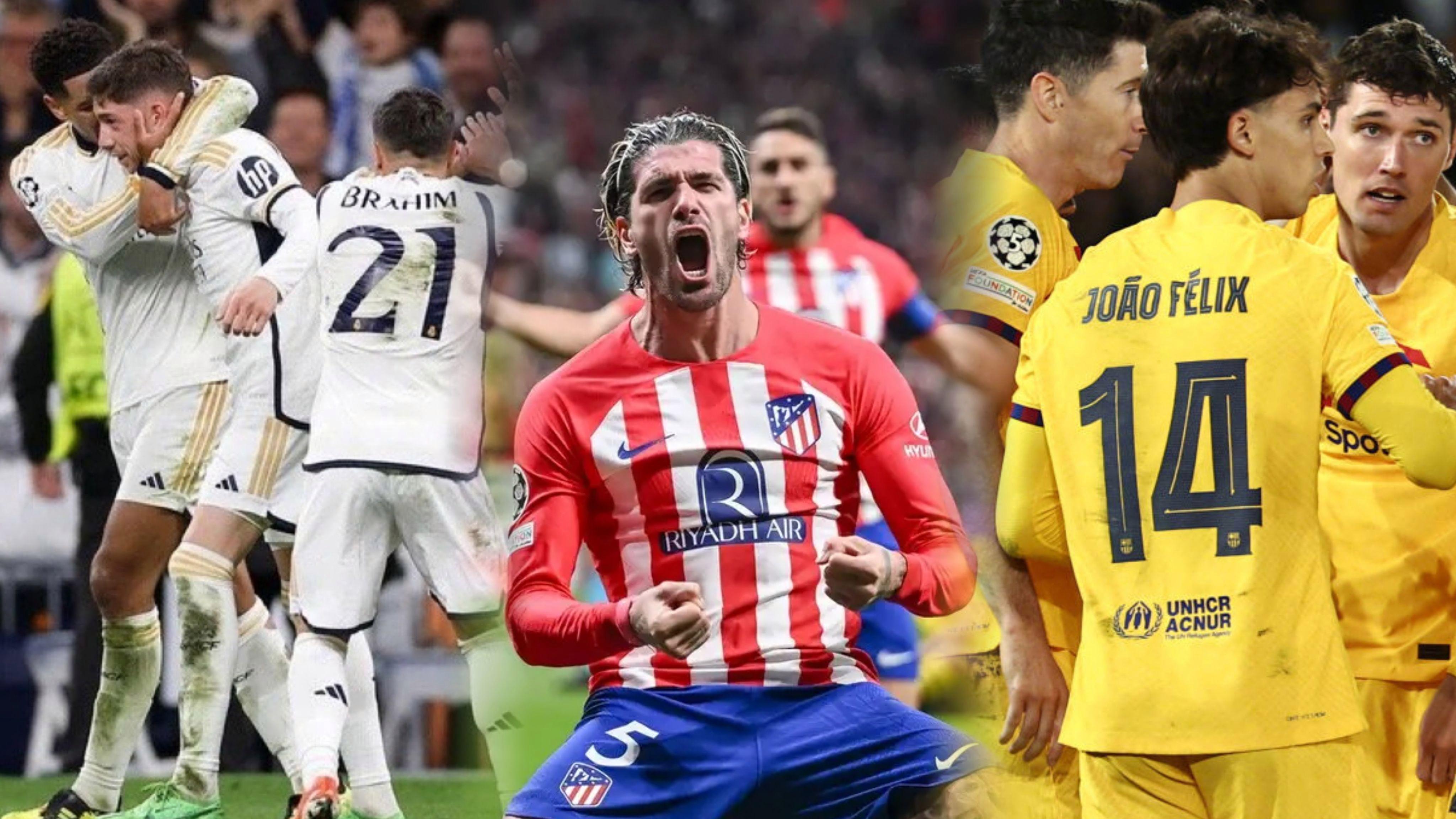 欧冠前景黯淡，西甲球队整装备战未来挑战