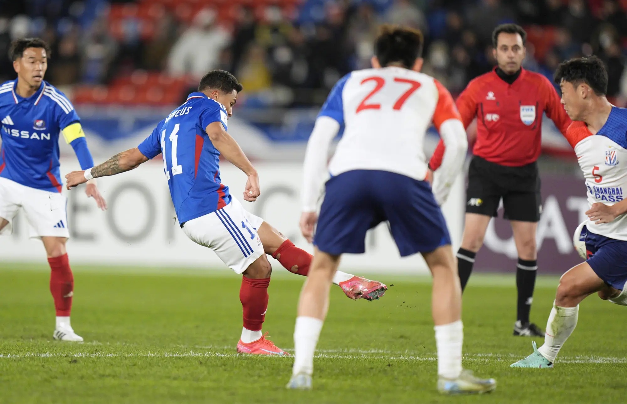 关于埃及豪门康提尔体育集训备战，目标赢下对阵横滨水手的比赛的信息