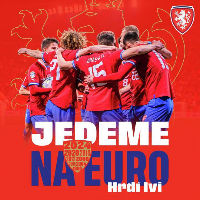 英格兰惨败捷克，小组第三出局