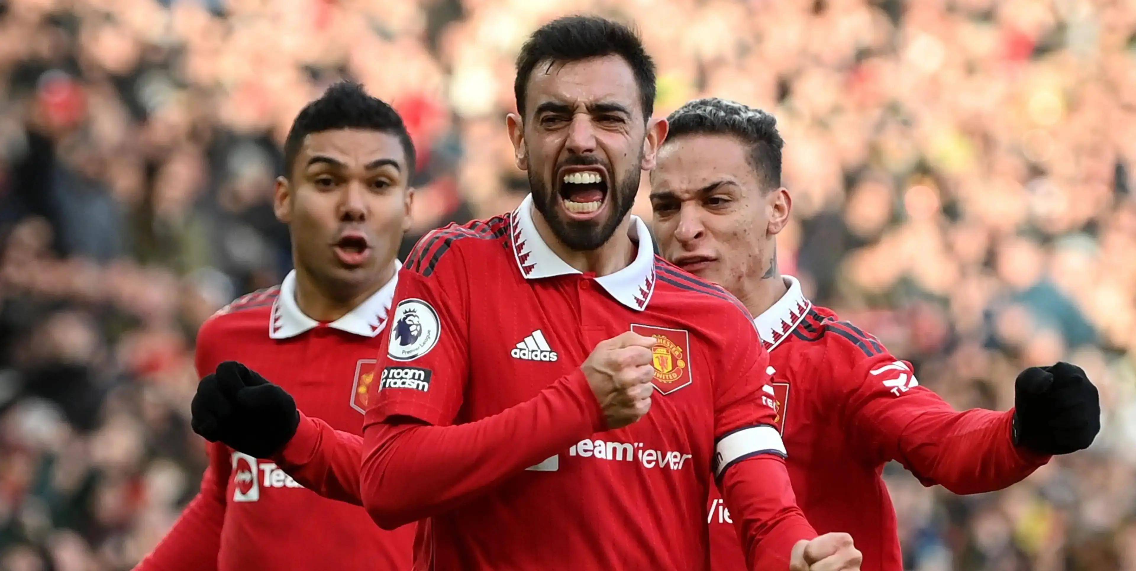 曼联后卫发威，助球队大胜对手