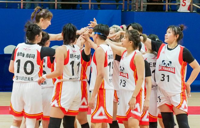 上海女篮态度决绝，稳坐冠军宝座的简单介绍