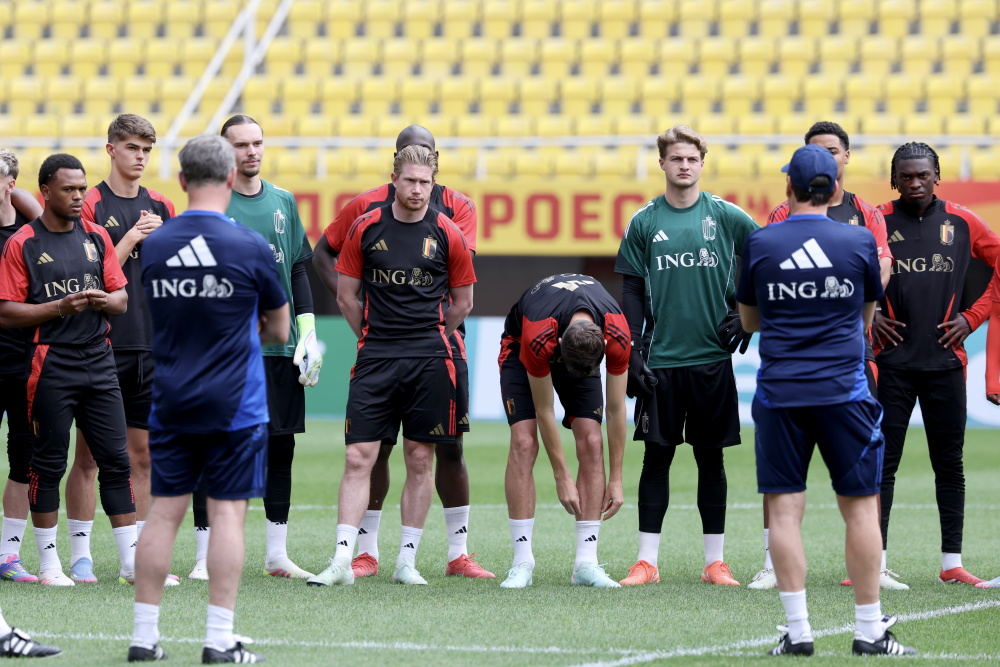 比利时战胜俄罗斯，晋级欧预赛四强的简单介绍