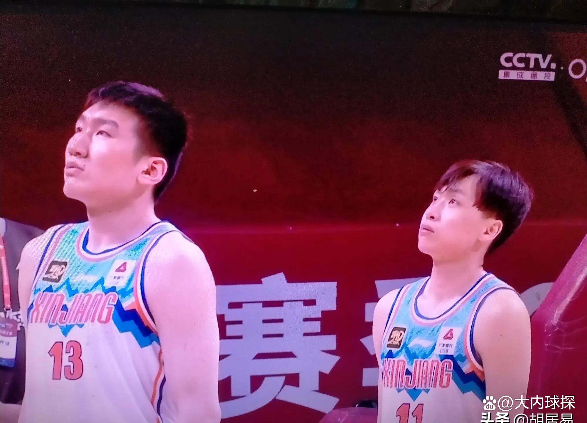 新疆男篮大胜，击败对手