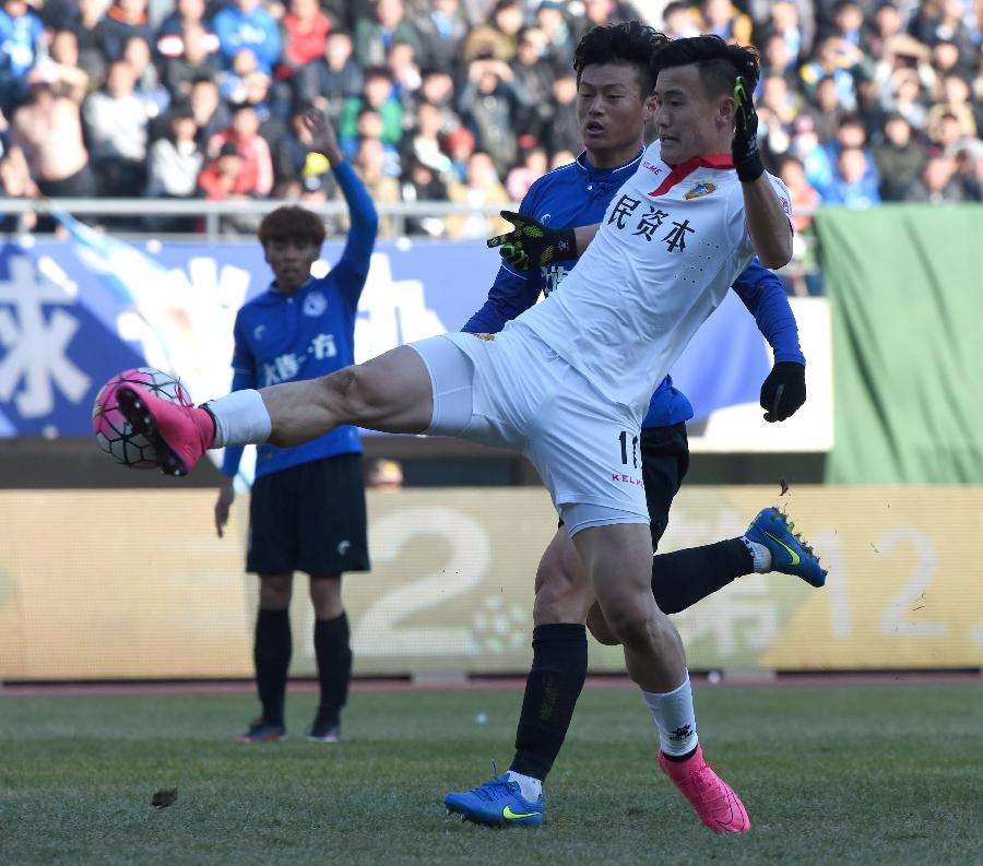 关于大连一方告别首发，头号得分手憾失机会的信息