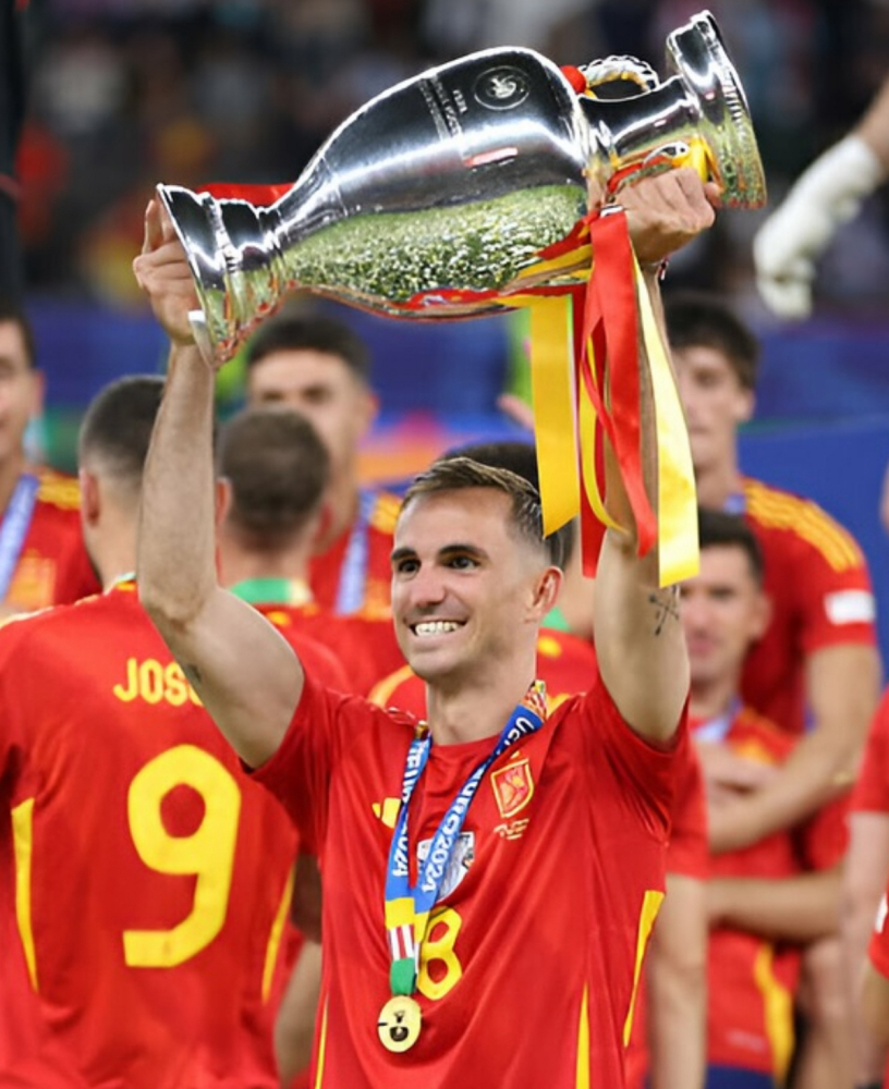 欧洲球员斩获世界杯MVP，登上巅峰荣誉