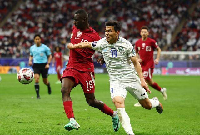 乌兹别克斯坦战队再度获胜连续晋级