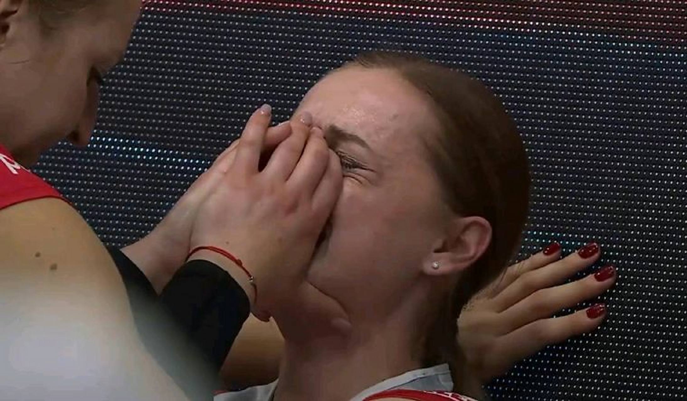 塞尔维亚队惨败出局遗憾告终