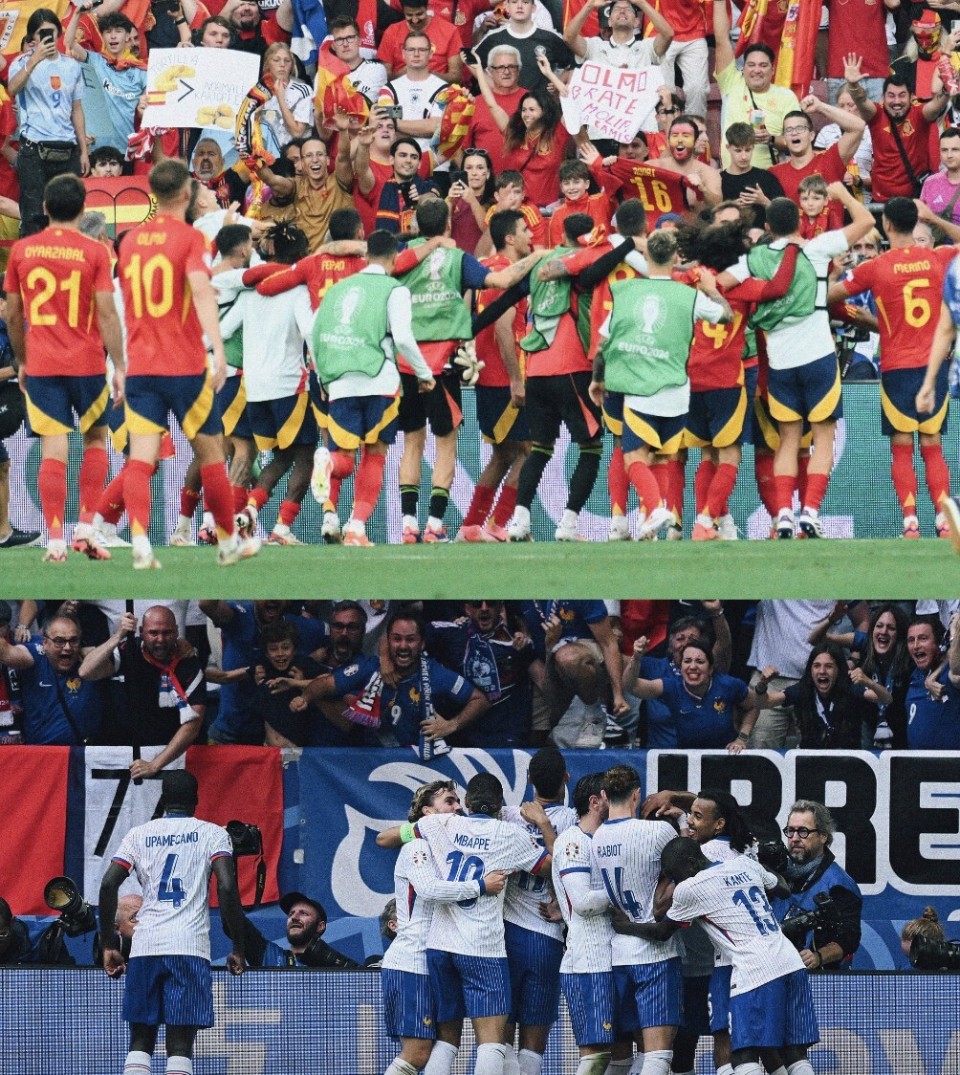 荷兰击溃塞内加尔，巧夺欧洲杯四强门票