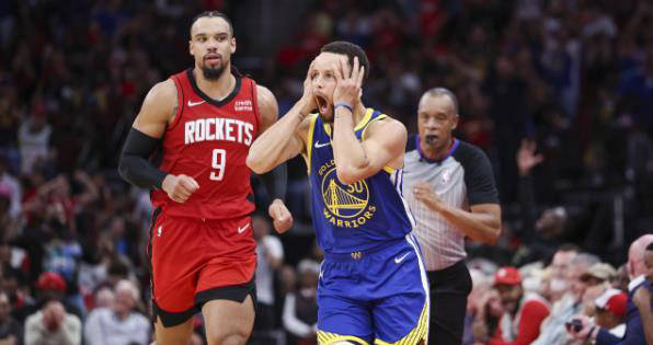 火箭全队状态火热，明日对阵勇士会有精彩表现