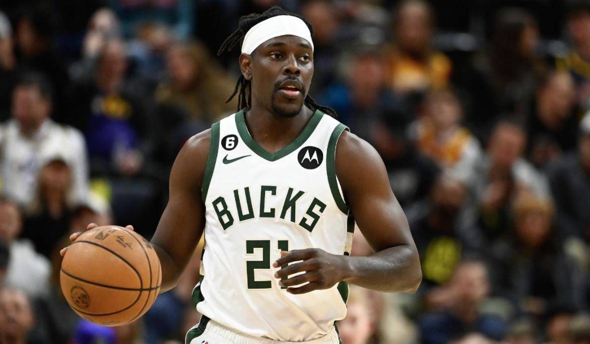 雄鹿队后卫米德尔顿状态持续火爆